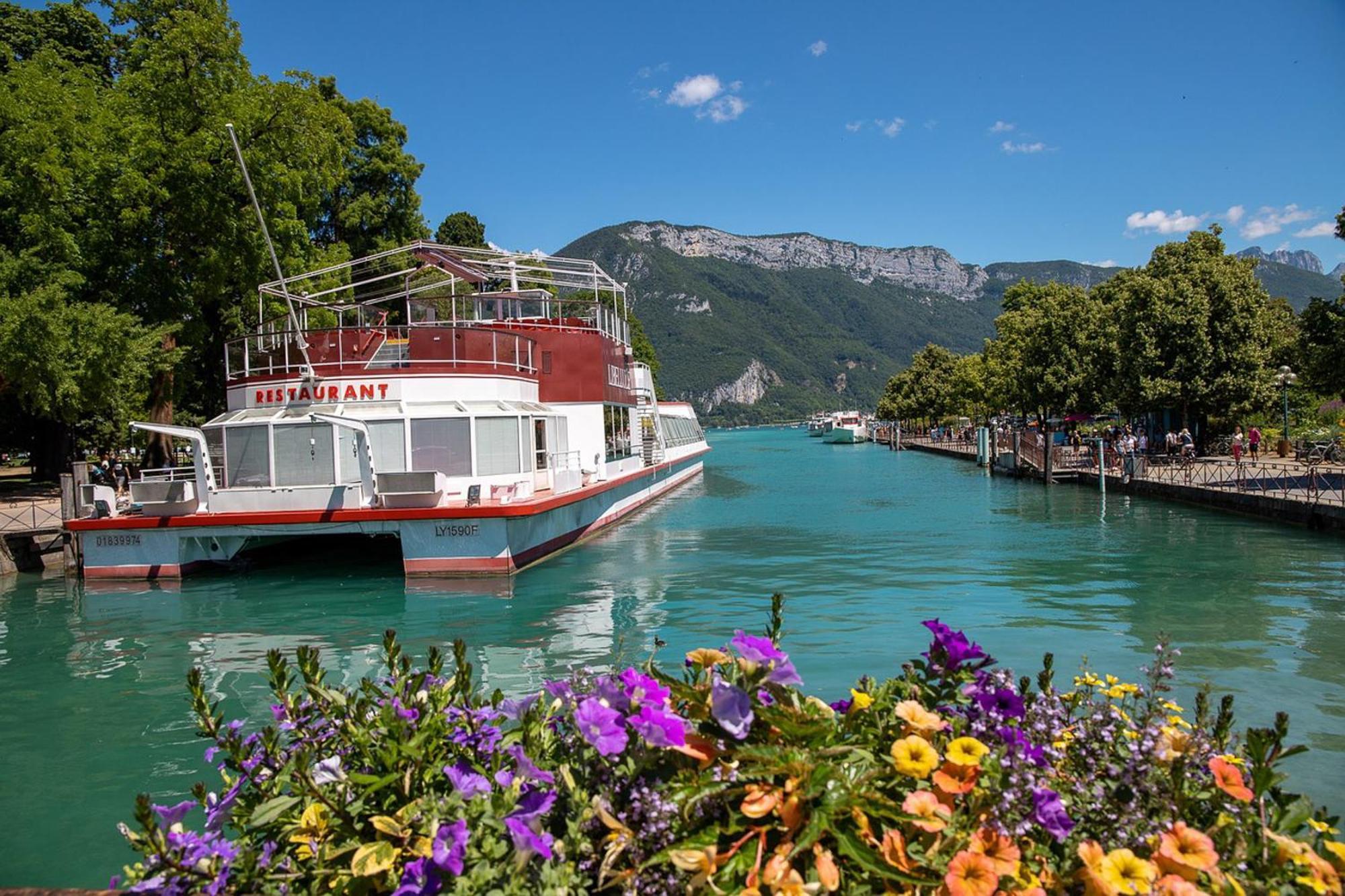 Le Coquelicot 3 Etoiles - Proche Vieille Ville, Calme & Confort Annecy Kültér fotó